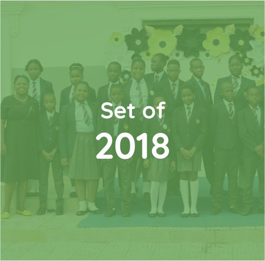 The Hillside School Primary Alumni – 2018