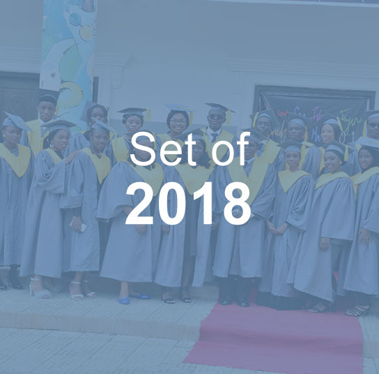 Secondary Alumni 2018
