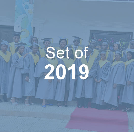 Secondary Alumni 2019