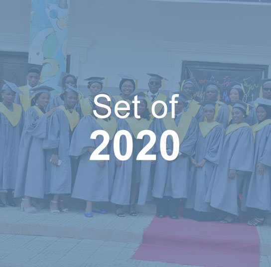 Secondary Alumni 2020