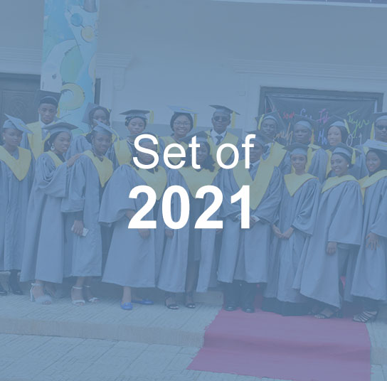 Secondary Alumni 2021