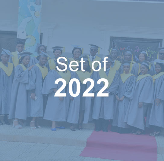 Secondary Alumni 2022